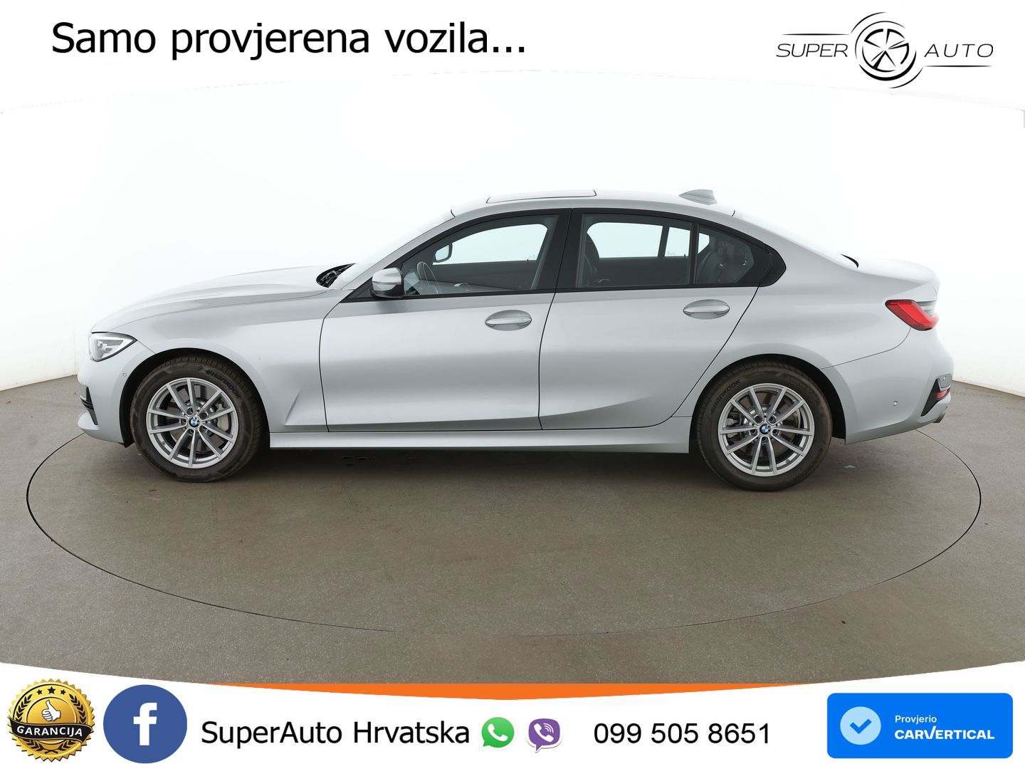 BMW 330i (258 KS) xDrive Steptronic Advantage LED+GR SJED+ACC