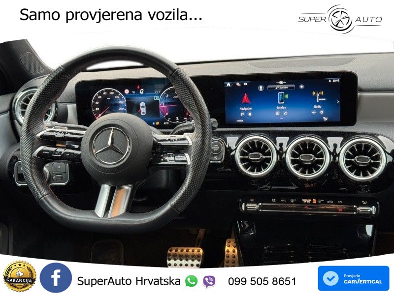 Mercedes-Benz A 220d 8G-DCT