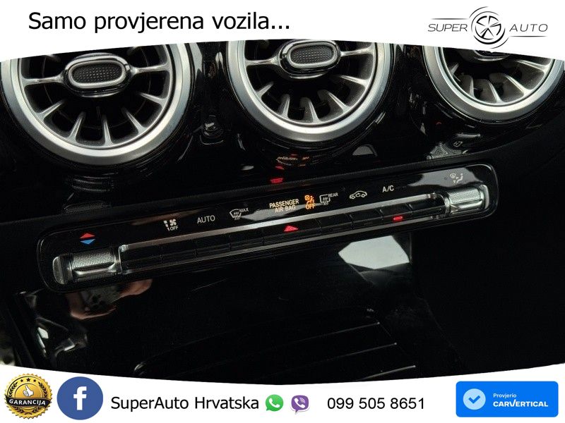 Mercedes-Benz A 220d 8G-DCT