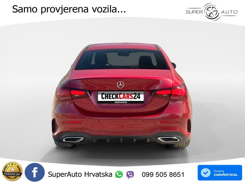 Mercedes-Benz A 220d 8G-DCT