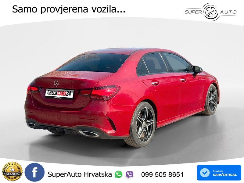 Mercedes-Benz A 220d 8G-DCT
