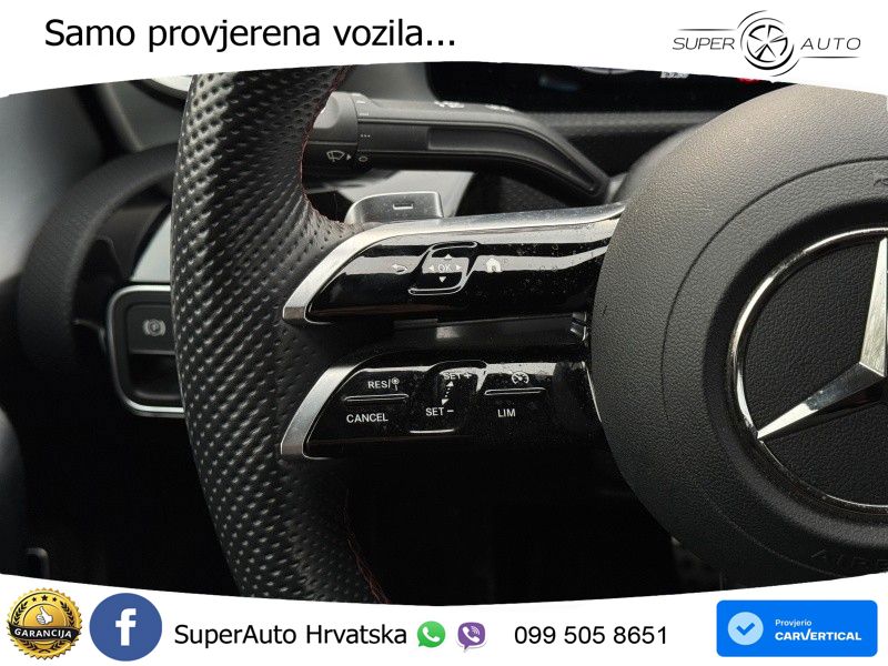 Mercedes-Benz A 220d 8G-DCT
