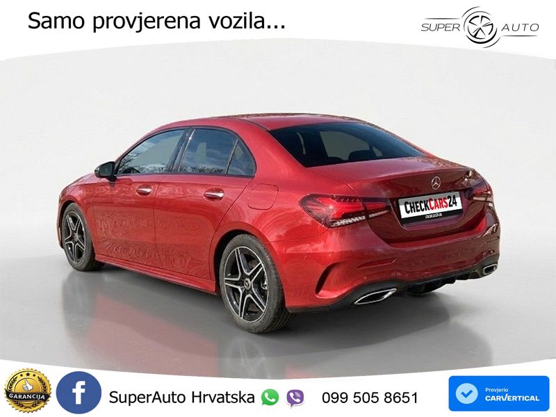 Mercedes-Benz A 220d 8G-DCT