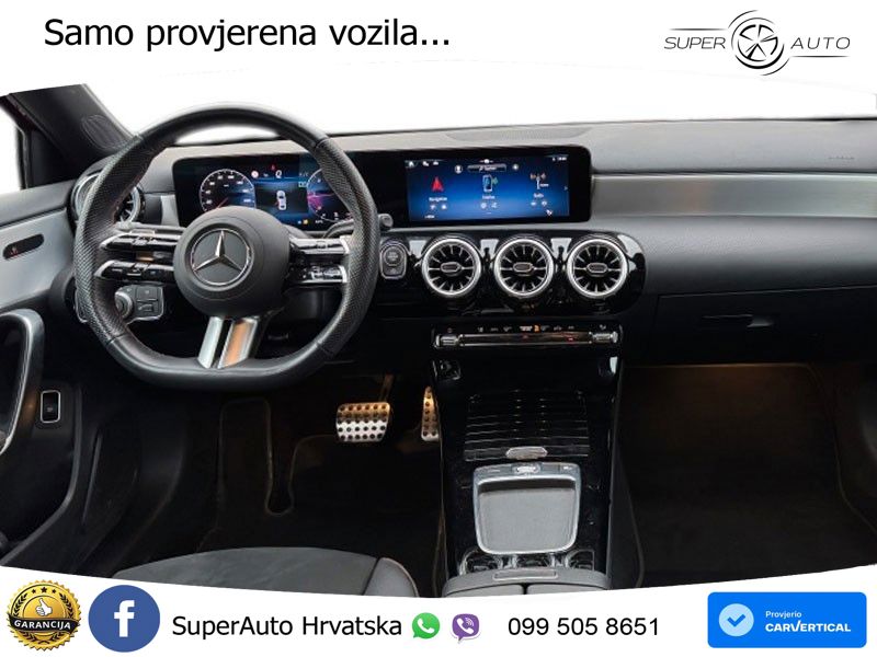 Mercedes-Benz A 220d 8G-DCT