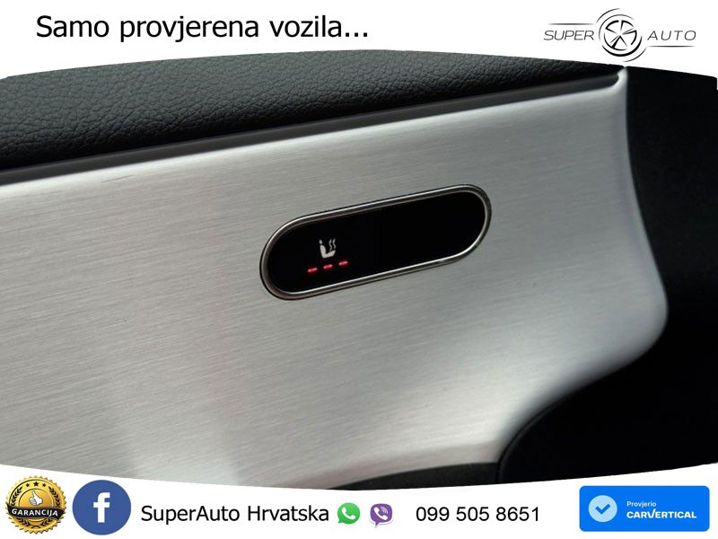 Mercedes-Benz A 220d 8G-DCT