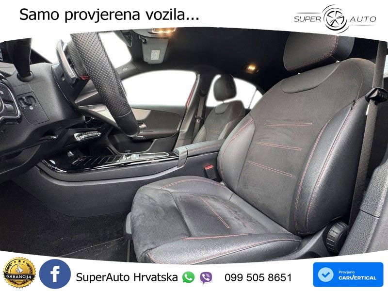 Mercedes-Benz A 220d 8G-DCT