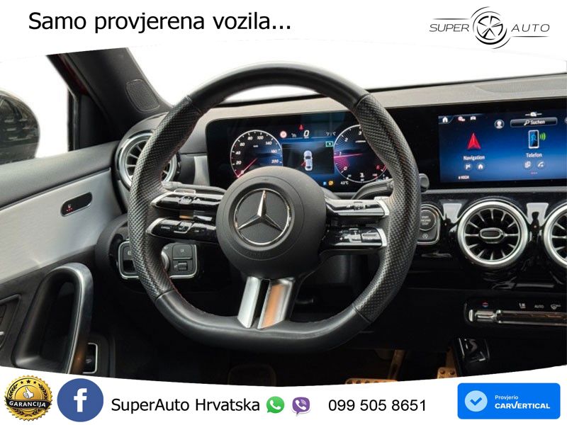 Mercedes-Benz A 220d 8G-DCT