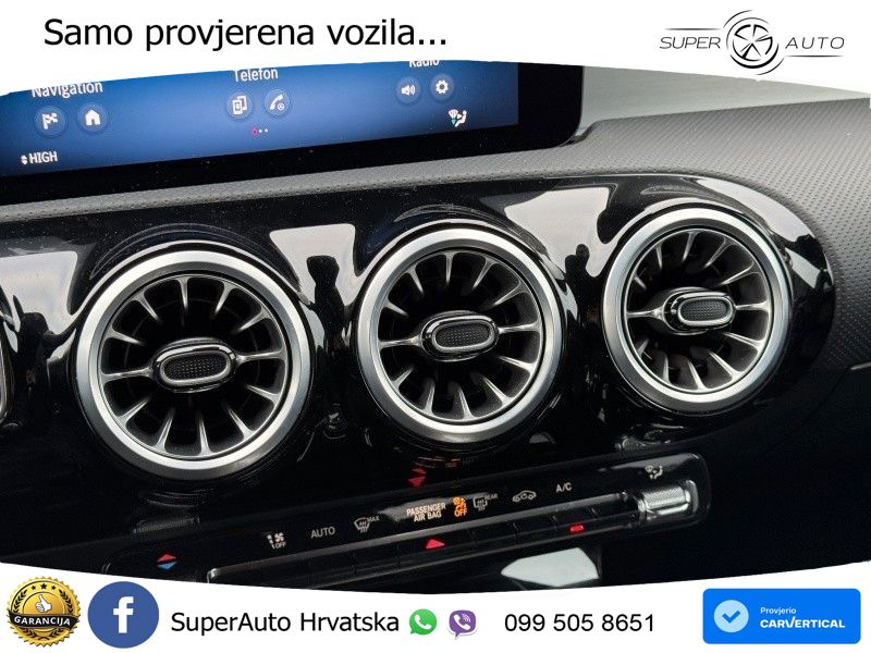 Mercedes-Benz A 220d 8G-DCT