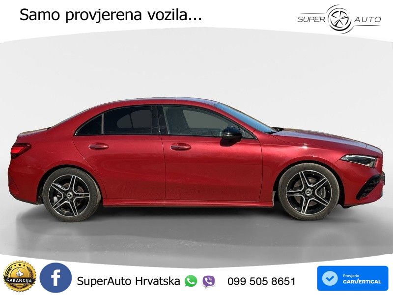 Mercedes-Benz A 220d 8G-DCT