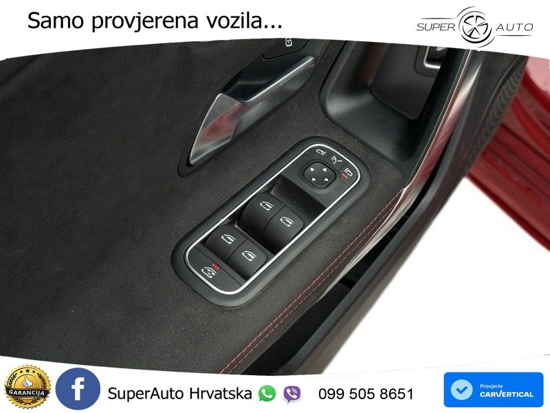 Mercedes-Benz A 220d 8G-DCT