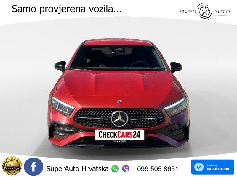 Mercedes-Benz A 220d 8G-DCT