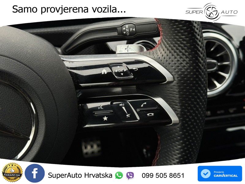 Mercedes-Benz A 220d 8G-DCT