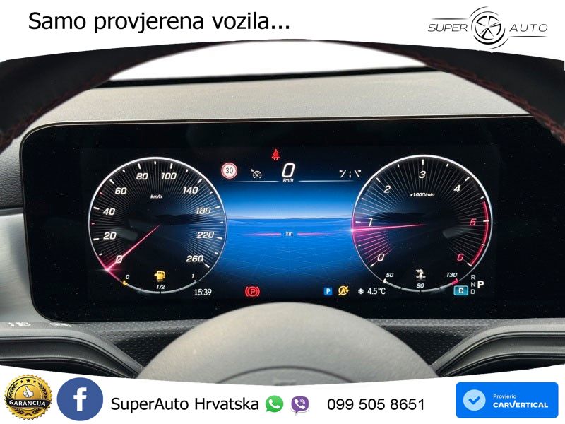 Mercedes-Benz A 220d 8G-DCT