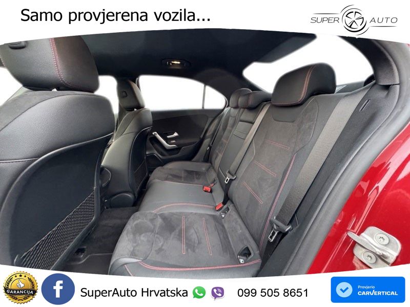 Mercedes-Benz A 220d 8G-DCT