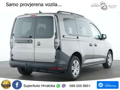 Volkswagen Caddy 1.5 TSI eHybried AHK LED Rückfahrkamera He 116 KS