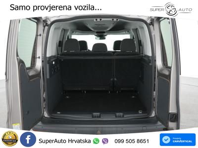 Volkswagen Caddy 1.5 TSI eHybried AHK LED Rückfahrkamera He 116 KS