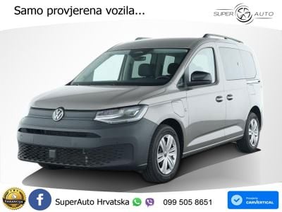 Volkswagen Caddy 1.5 TSI eHybried AHK LED Rückfahrkamera He 116 KS