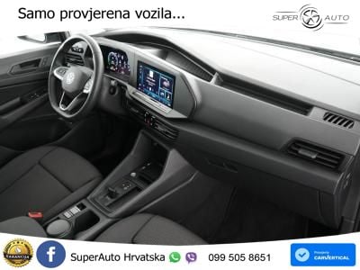 Volkswagen Caddy 1.5 TSI eHybried AHK LED Rückfahrkamera He 116 KS