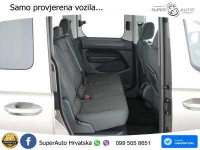 Volkswagen Caddy 1.5 TSI eHybried AHK LED Rückfahrkamera He 116 KS