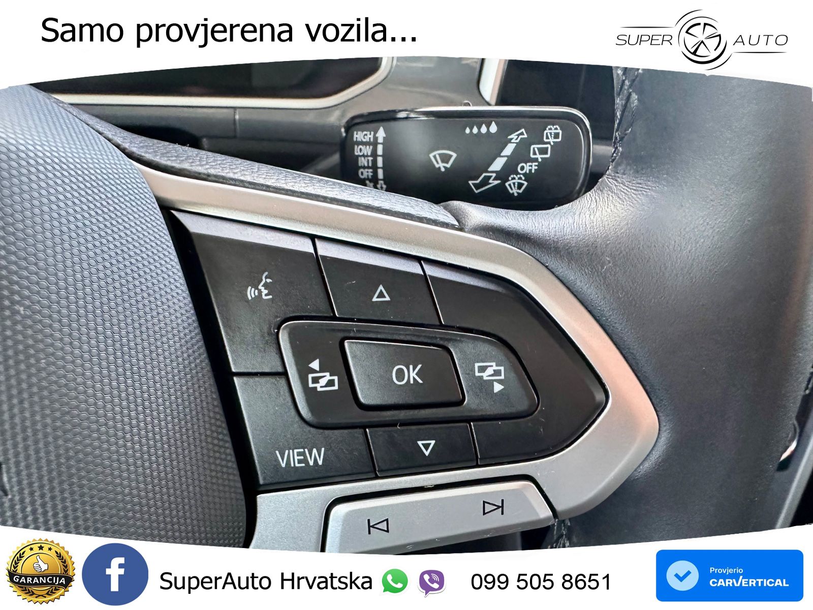 Volkswagen T-Roc 1.5 TSI (150 KS) LED+GR SJED+ACC