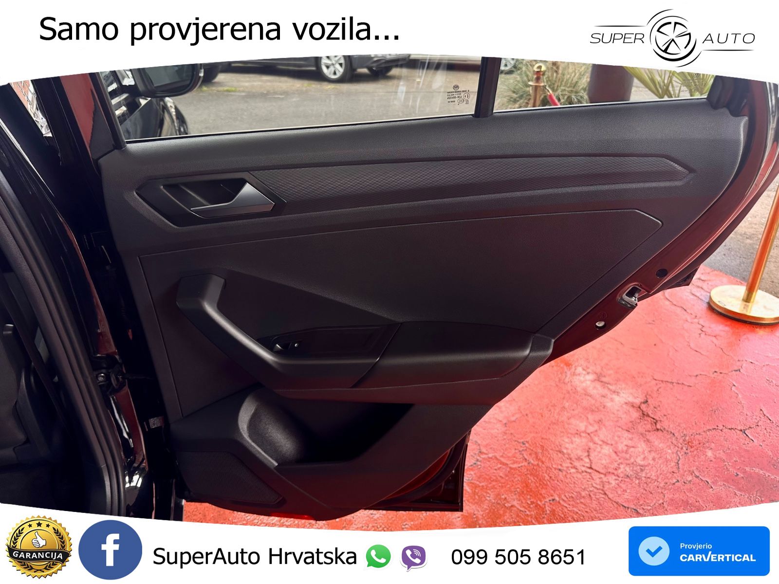 Volkswagen T-Roc 1.5 TSI (150 KS) LED+GR SJED+ACC