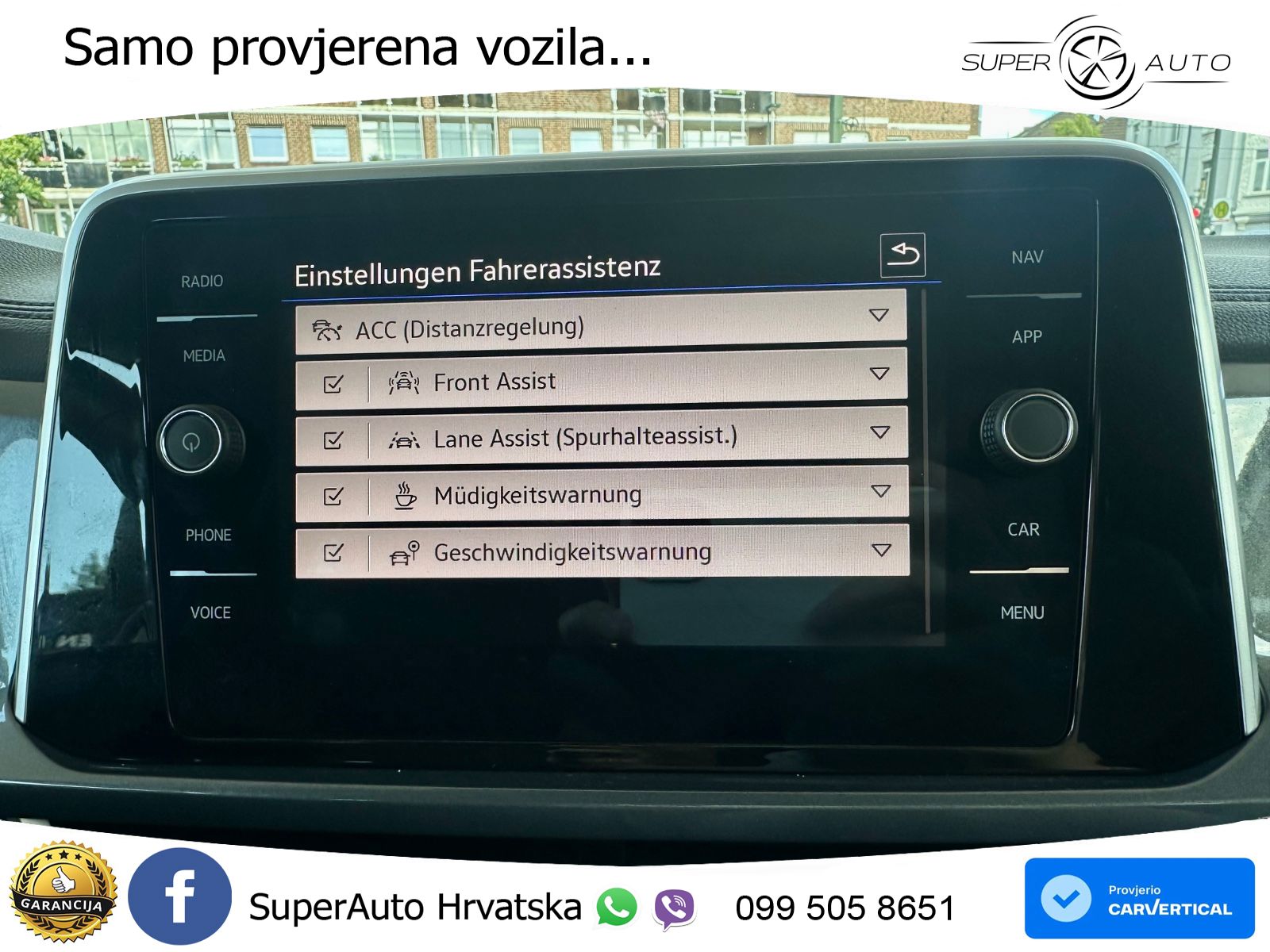 Volkswagen T-Roc 1.5 TSI (150 KS) LED+GR SJED+ACC