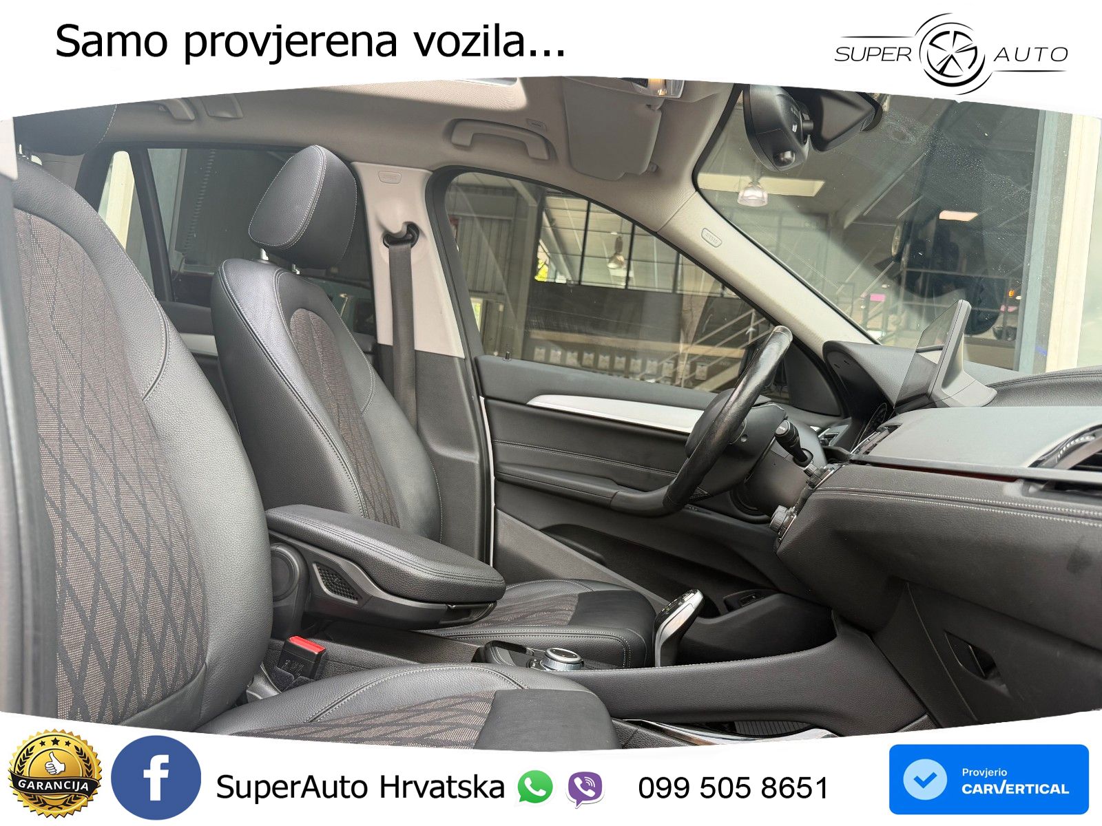 BMW X1 20d (190 KS) xDrive Steptronic LED+GR SJED+ACC