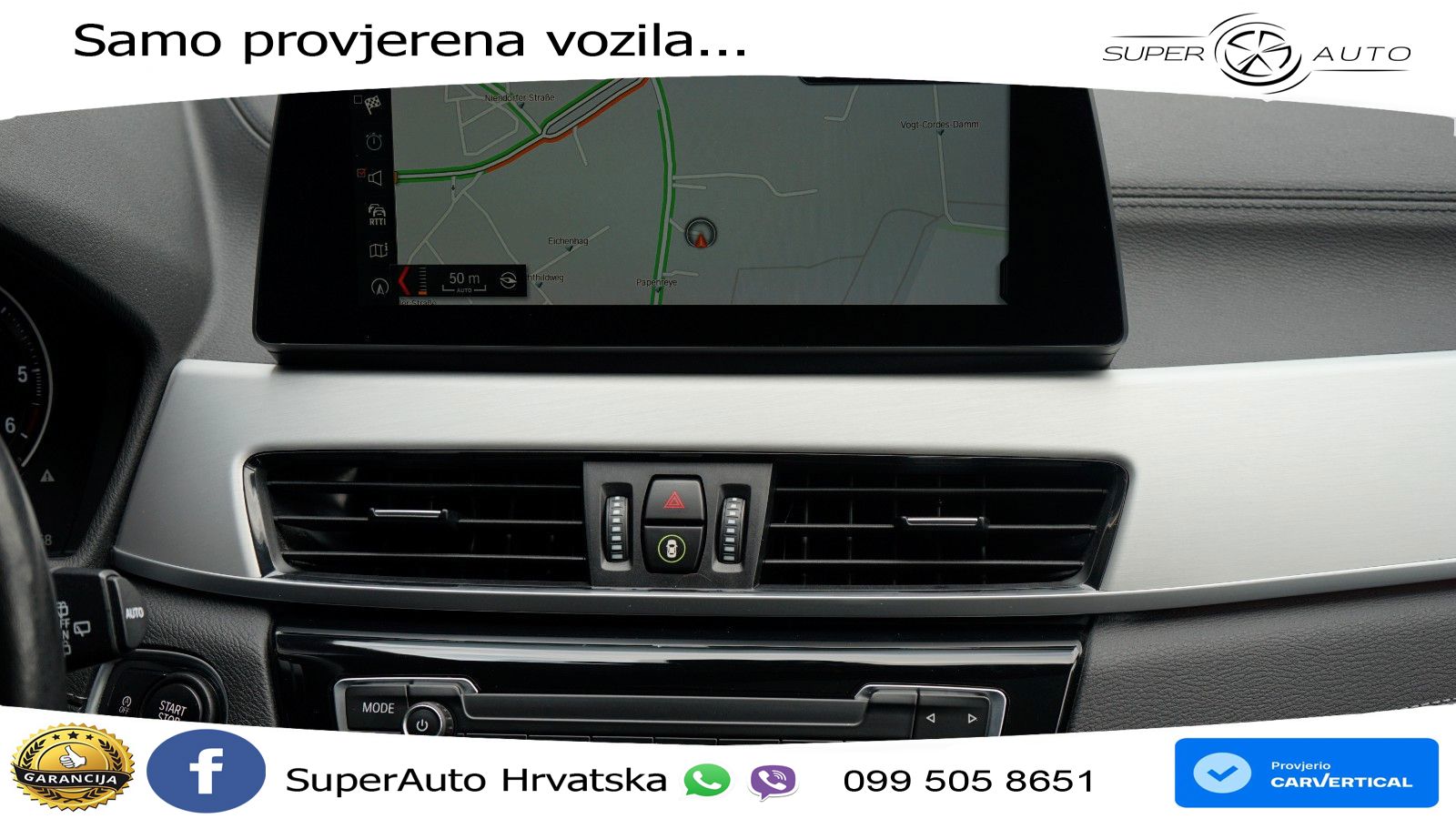 BMW X1 20d (190 KS) xDrive Steptronic LED+GR SJED+ACC