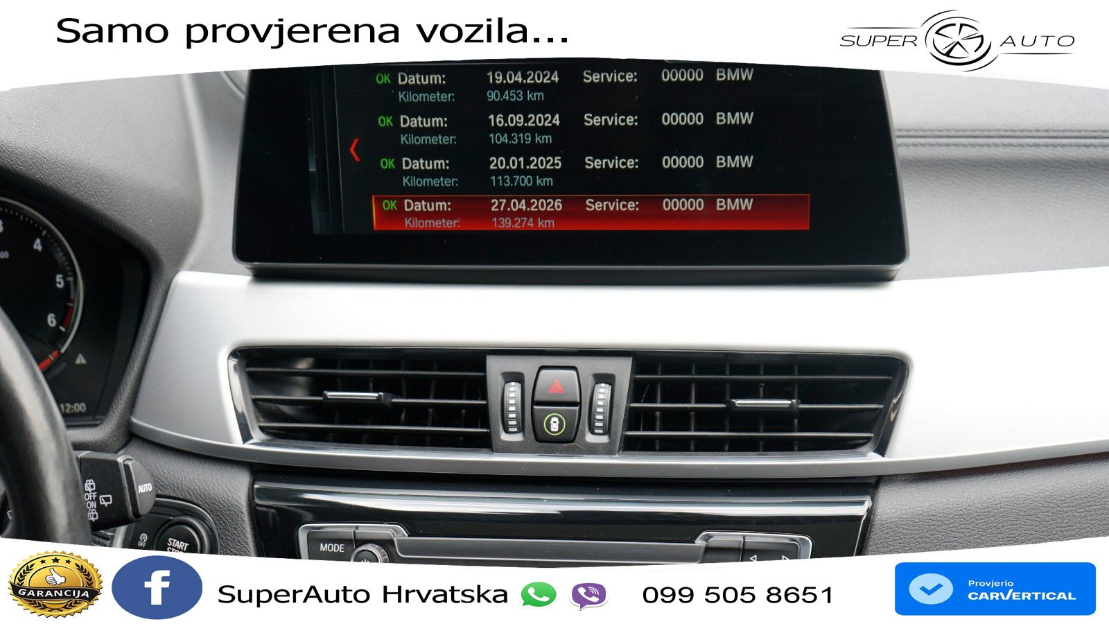 BMW X1 20d (190 KS) xDrive Steptronic LED+GR SJED+ACC