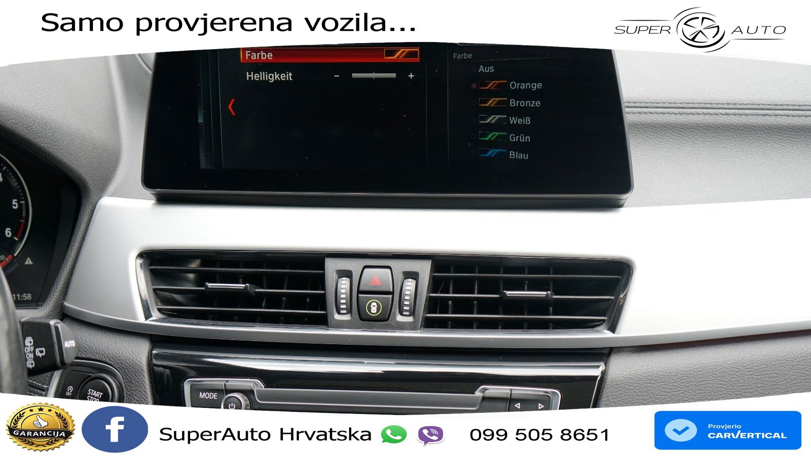 BMW X1 20d (190 KS) xDrive Steptronic LED+GR SJED+ACC