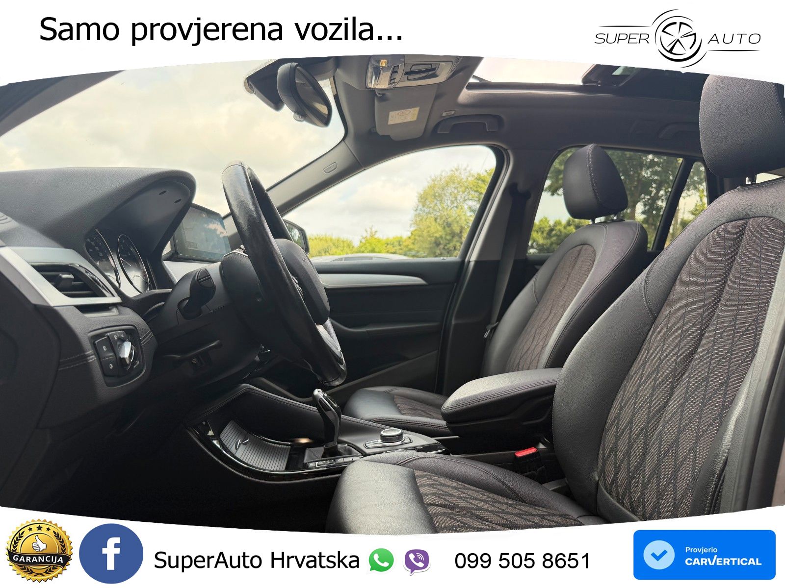 BMW X1 20d (190 KS) xDrive Steptronic LED+GR SJED+ACC