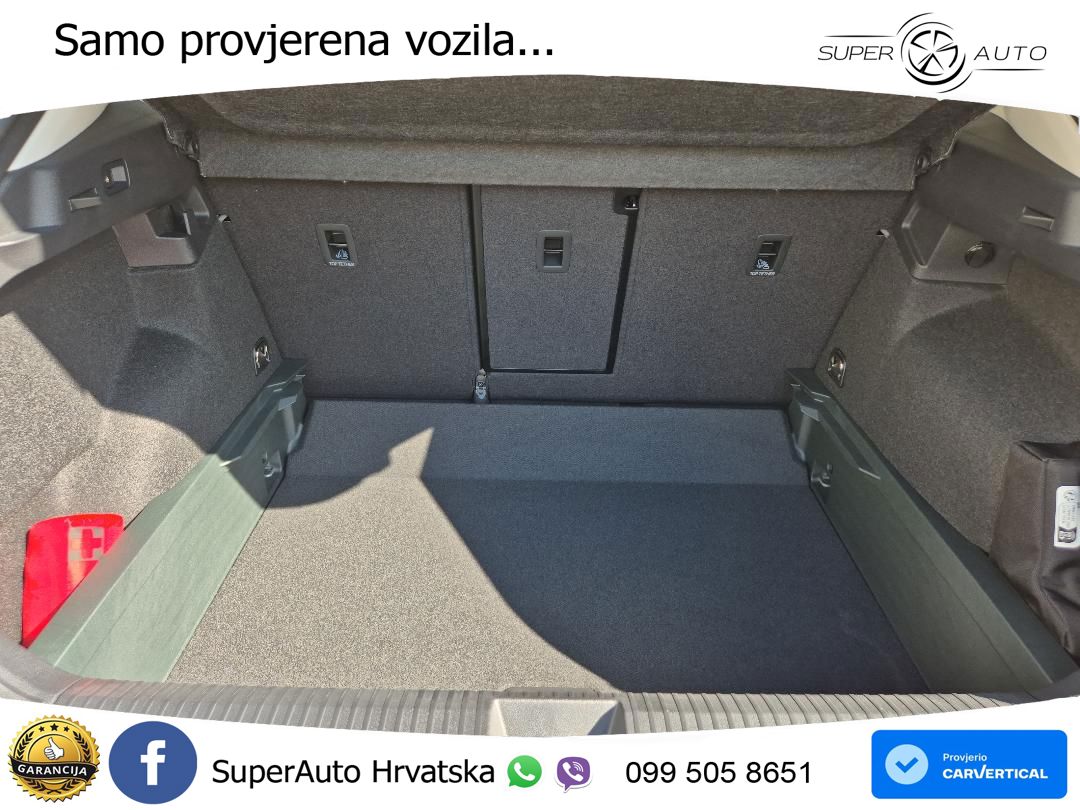 Volkswagen T-Roc 1.5 eTSI (150 KS)  DSG MATRIX+GR SJED+KAM