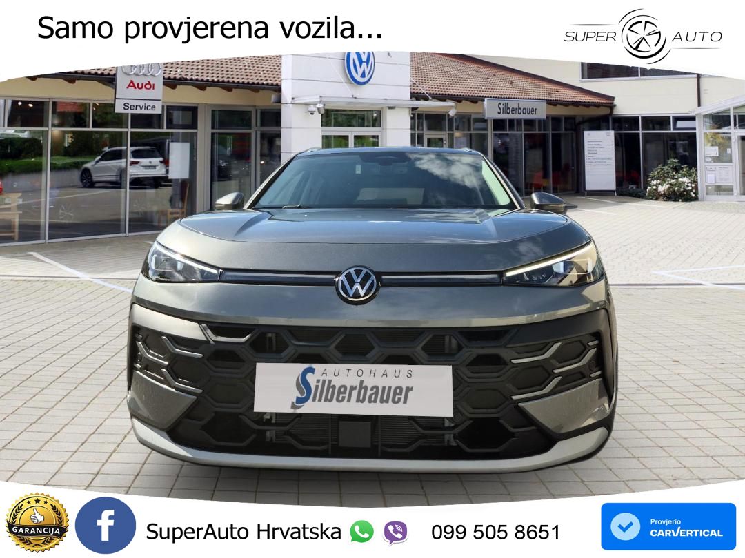Volkswagen T-Roc 1.5 eTSI (150 KS)  DSG MATRIX+GR SJED+KAM