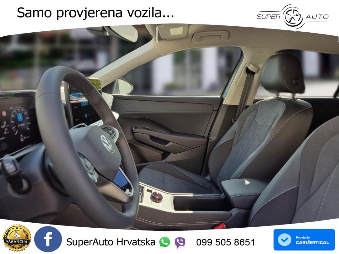 Volkswagen T-Roc 1.5 eTSI (150 KS)  DSG MATRIX+GR SJED+KAM