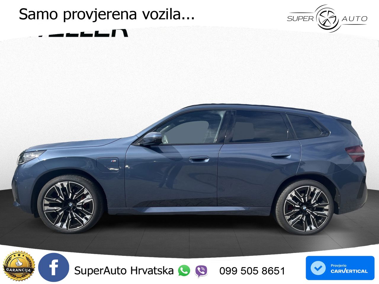 BMW X3 30e xDrive Steptronic M Sport LED+GR SJED+ACC