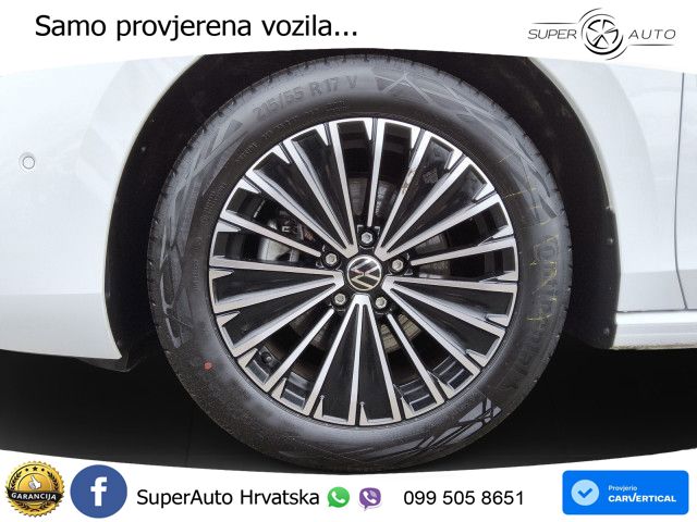 Volkswagen Passat Variant 1.5 eTSI (150 KS) DSG Elegance MATRIX+GR SJED+KAM