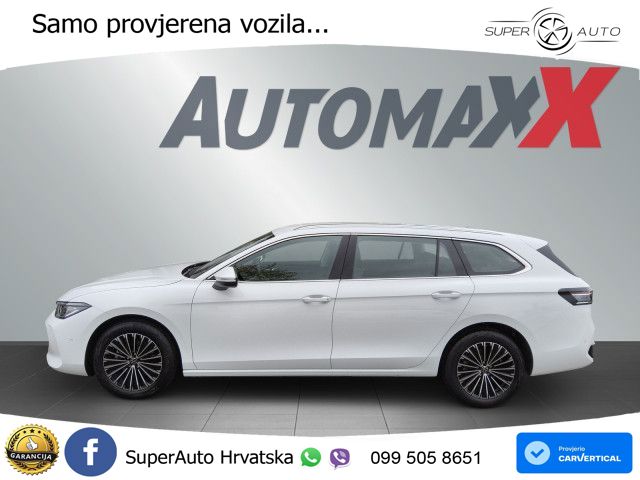 Volkswagen Passat Variant 1.5 eTSI (150 KS) DSG Elegance MATRIX+GR SJED+KAM