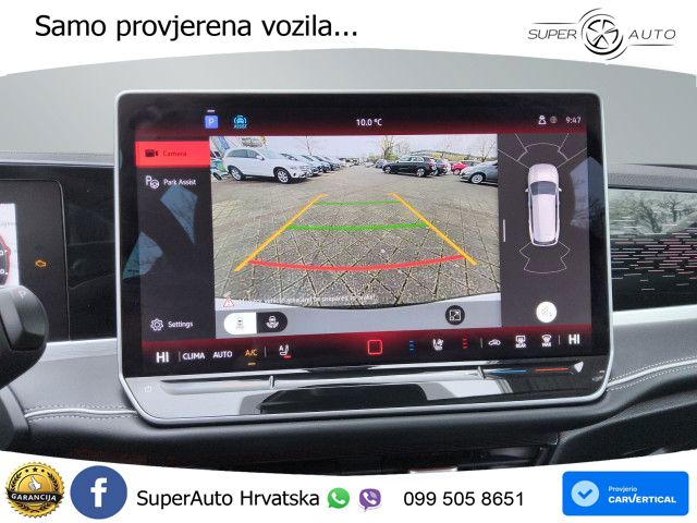 Volkswagen Passat Variant 1.5 eTSI (150 KS) DSG Elegance MATRIX+GR SJED+KAM