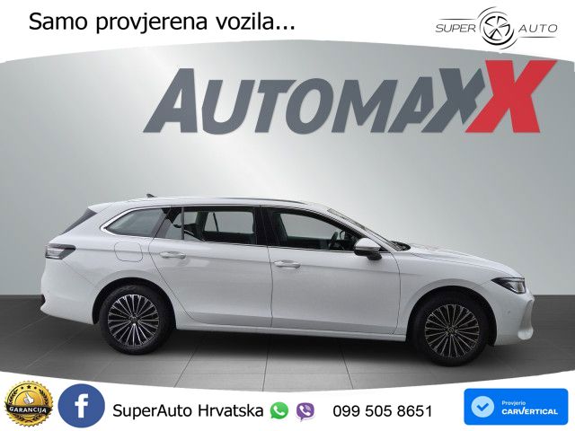 Volkswagen Passat Variant 1.5 eTSI (150 KS) DSG Elegance MATRIX+GR SJED+KAM