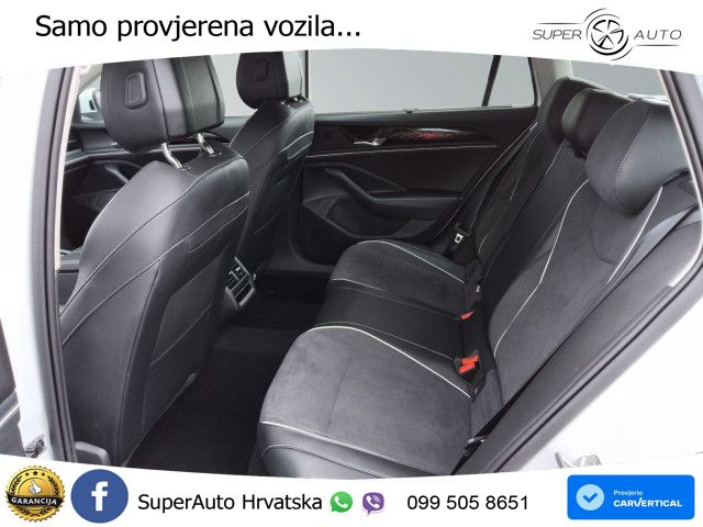 Volkswagen Passat Variant 1.5 eTSI (150 KS) DSG Elegance MATRIX+GR SJED+KAM
