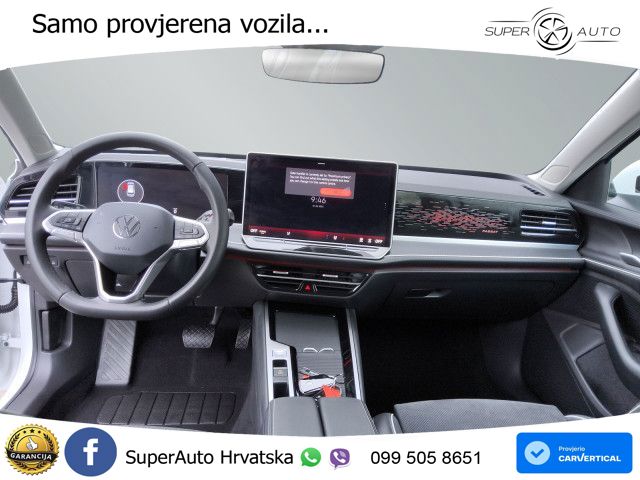 Volkswagen Passat Variant 1.5 eTSI (150 KS) DSG Elegance MATRIX+GR SJED+KAM