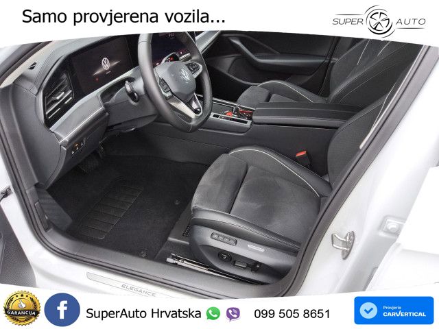 Volkswagen Passat Variant 1.5 eTSI (150 KS) DSG Elegance MATRIX+GR SJED+KAM