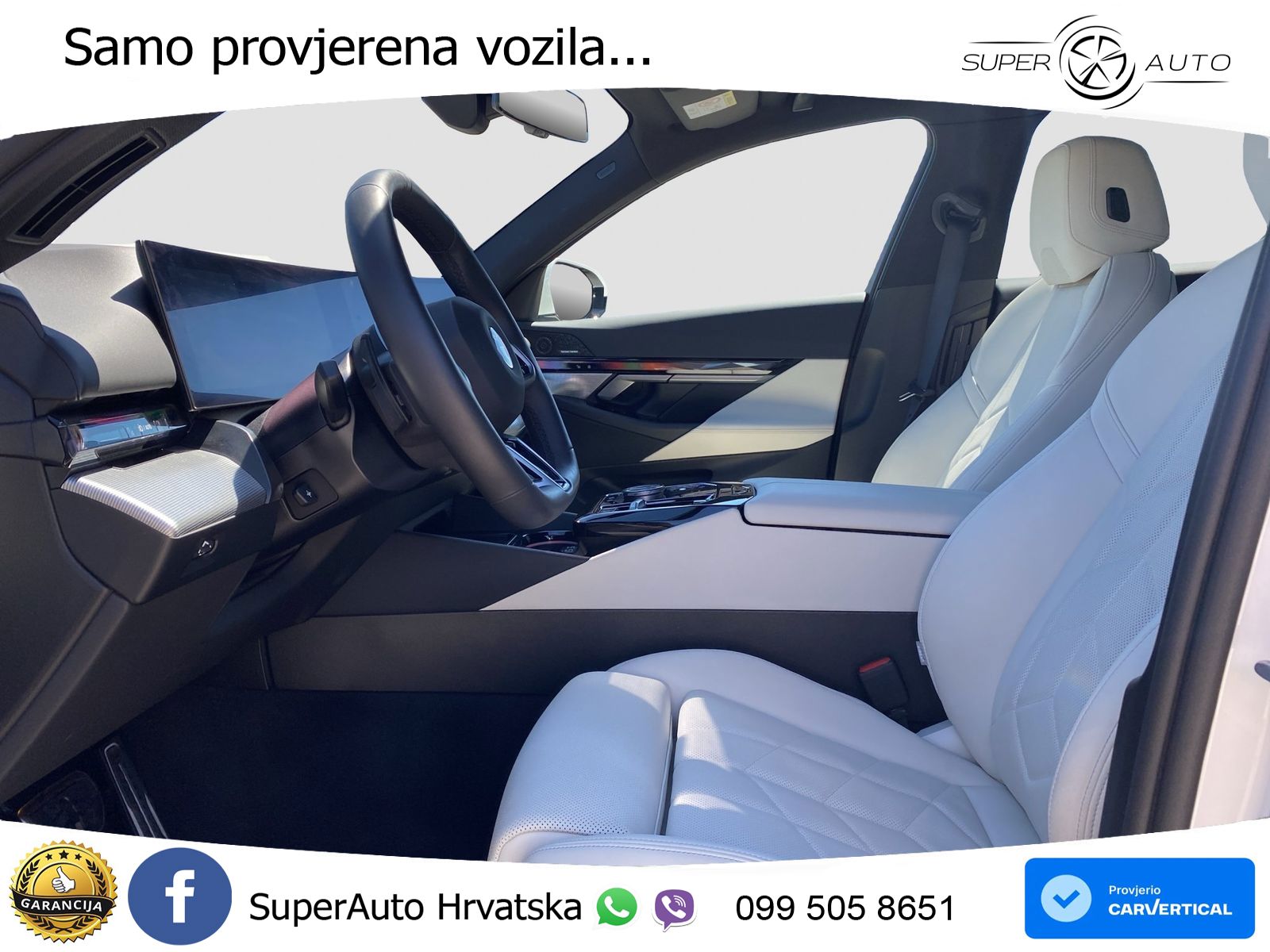 BMW 520d Touring (197 KS) Steptronic M Sport LED+GR SJED+ACC