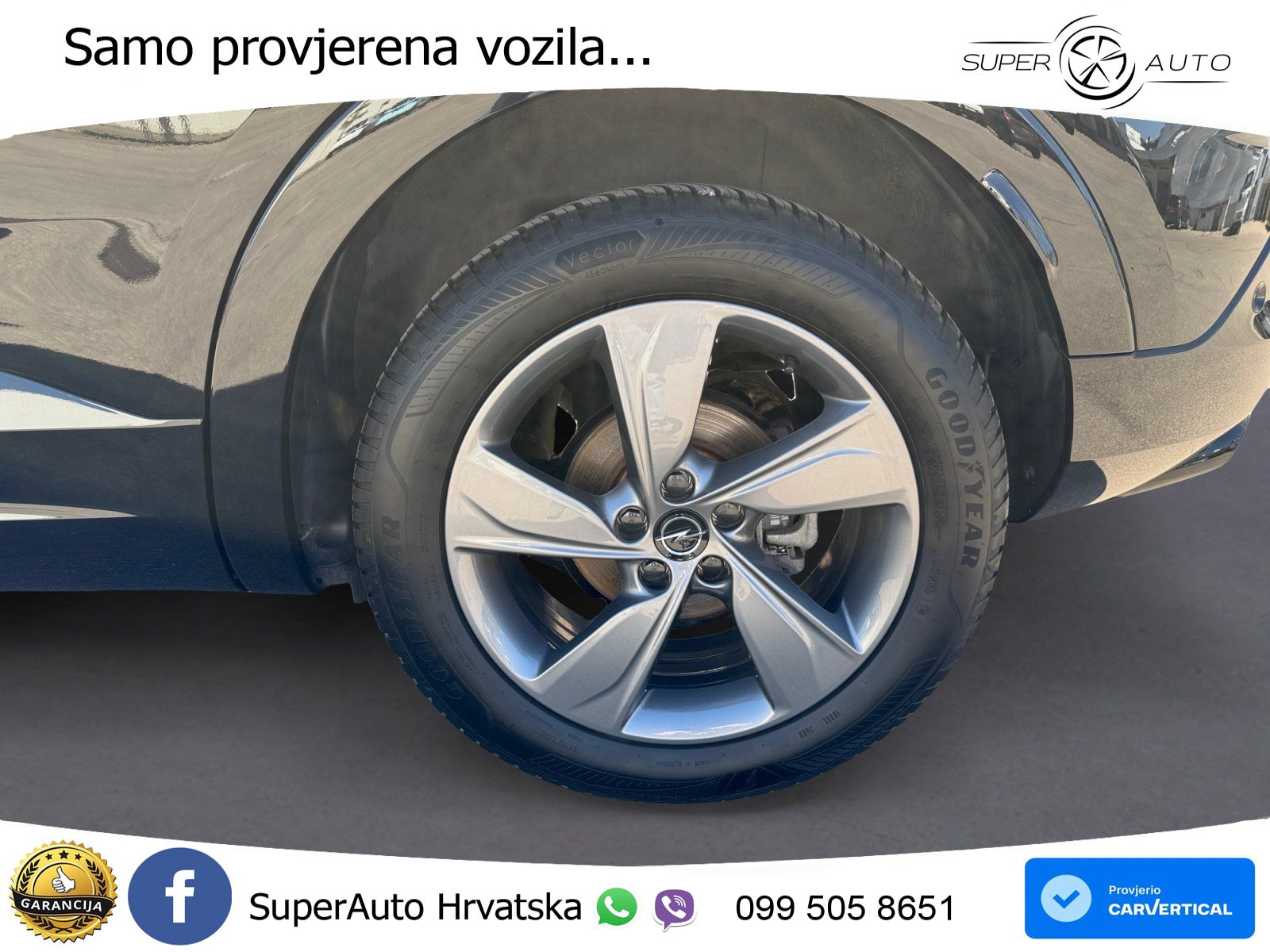 Opel Grandland 1.2i Turbo (130 KS) GS