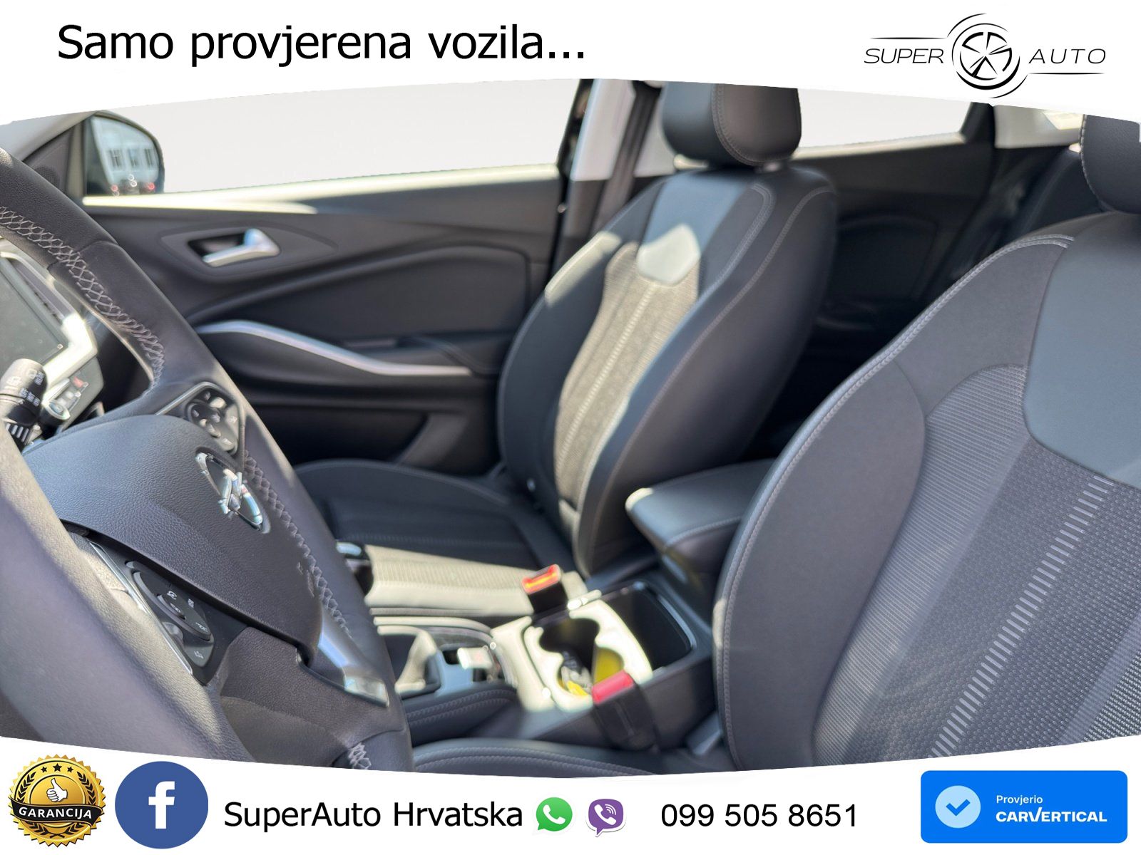 Opel Grandland 1.2i Turbo (130 KS) GS