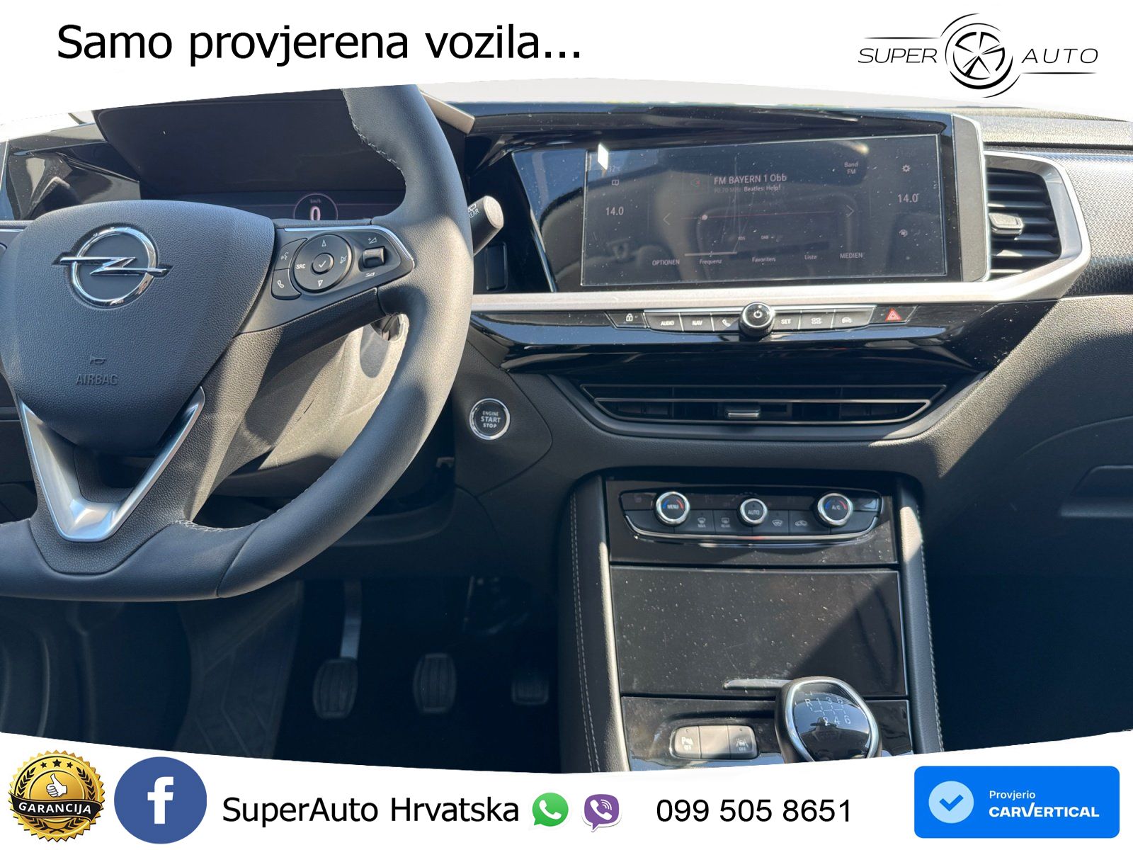 Opel Grandland 1.2i Turbo (130 KS) GS