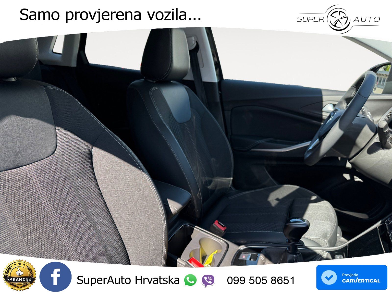 Opel Grandland 1.2i Turbo (130 KS) GS