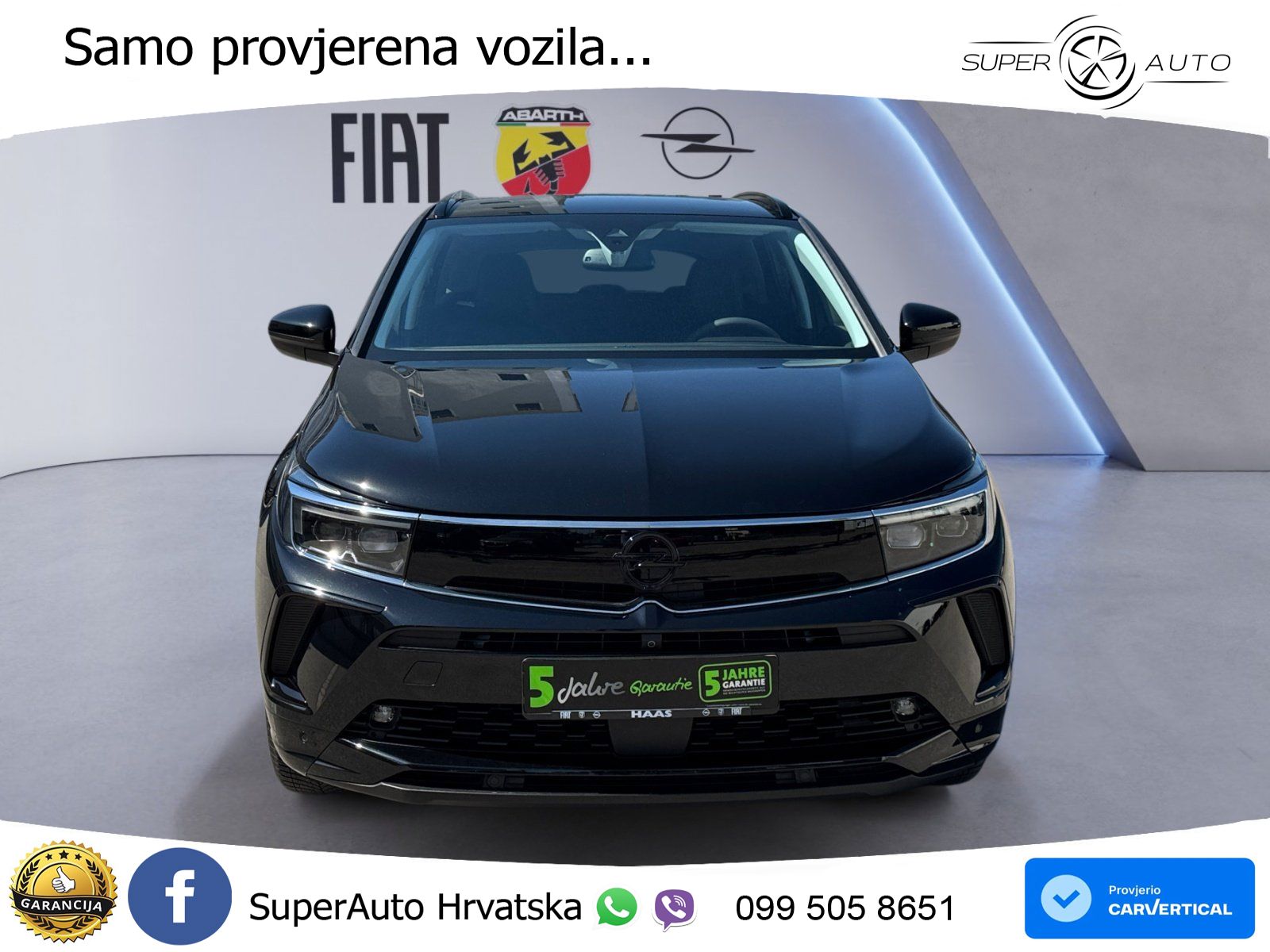 Opel Grandland 1.2i Turbo (130 KS) GS