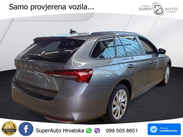 Škoda Octavia Combi 2.0 TDI (150 KS) DSG Selection LED+GR SJED+ACC