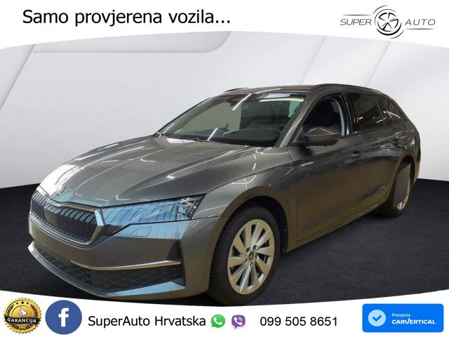Škoda Octavia Combi 2.0 TDI (150 KS) DSG Selection LED+GR SJED+ACC